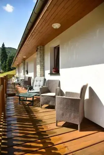 Wellness Pension U Krbu
