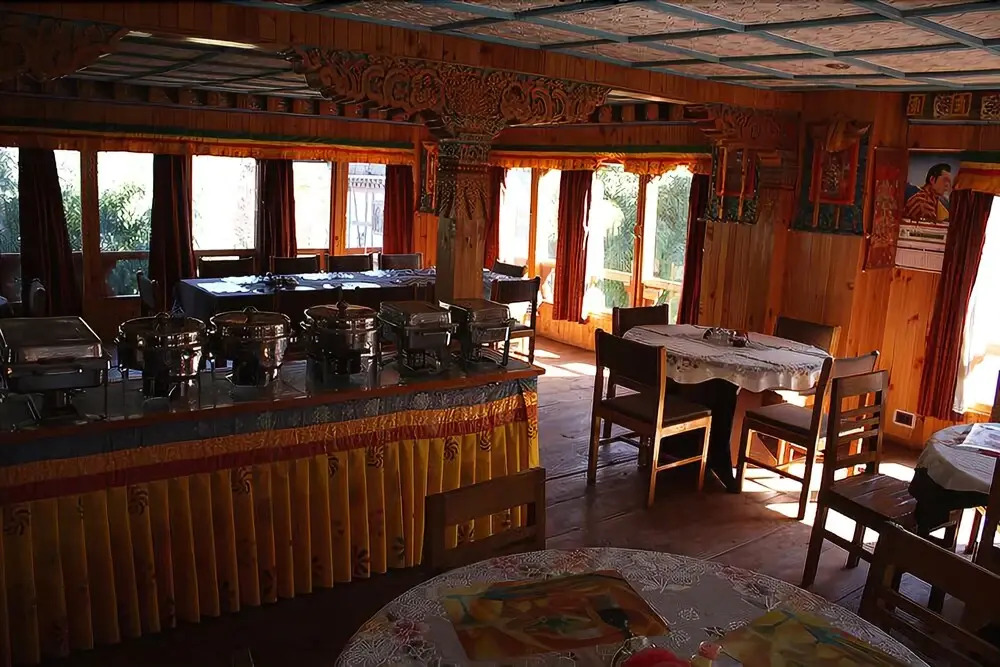 Jakar Village Resort