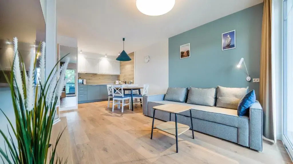 Apartamenty Sun & Snow Port Krynica