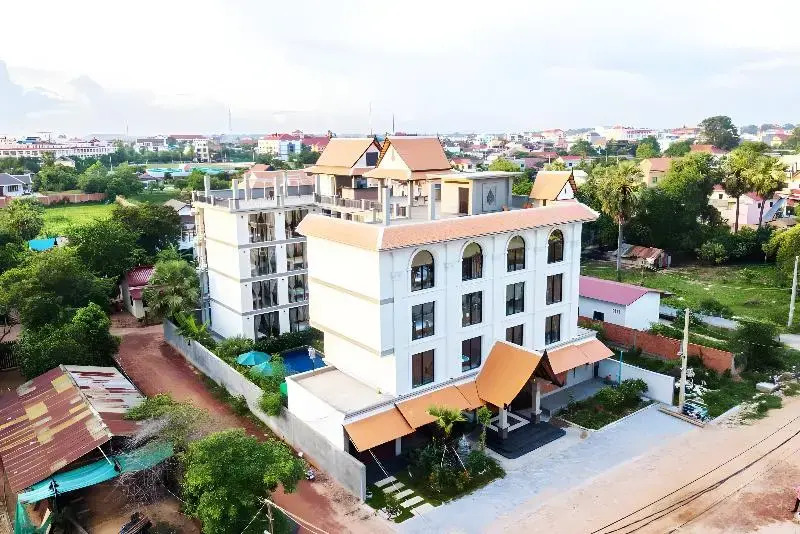 Central Blanche Residence