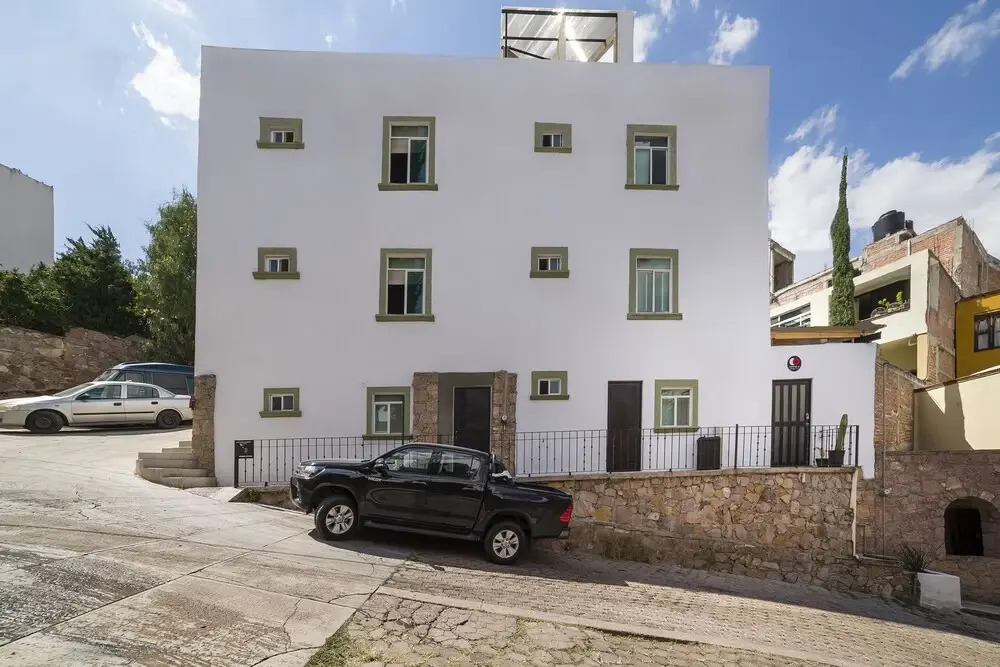 Casa Santa Fe