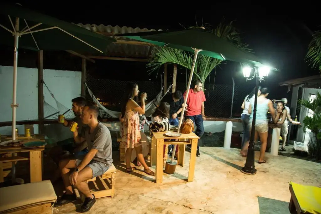 Green Nomads Hostel