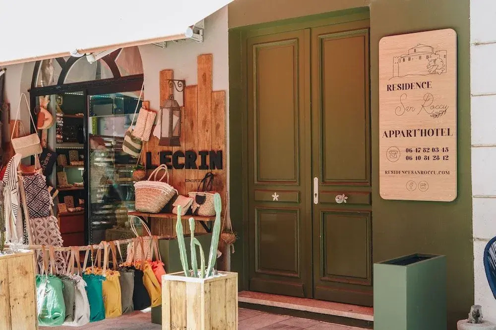 Hôtel & Suites San Roccu