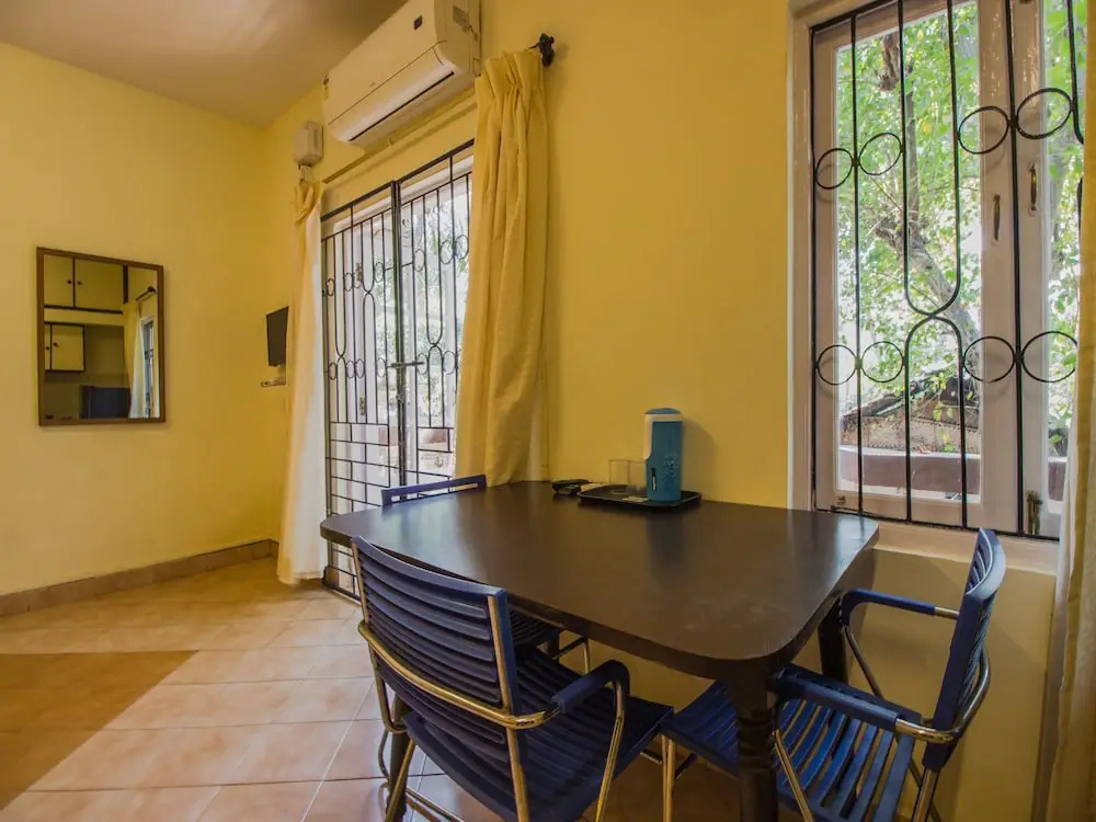 OYO 16019 Home Studio With Pool Calangute