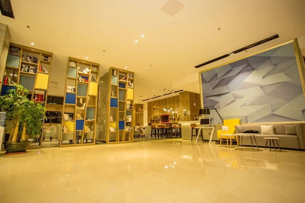 Yishang Hotel Huizhou Danshui High-speed Rail South Station
