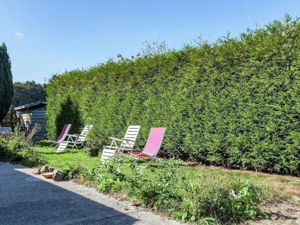 Villa With Large Fenced Garden Near Bruges and the Forest