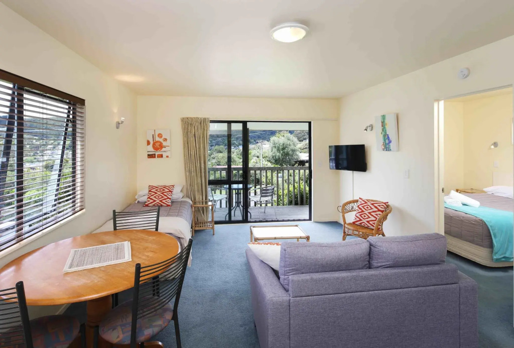 Waiheke Island Motel