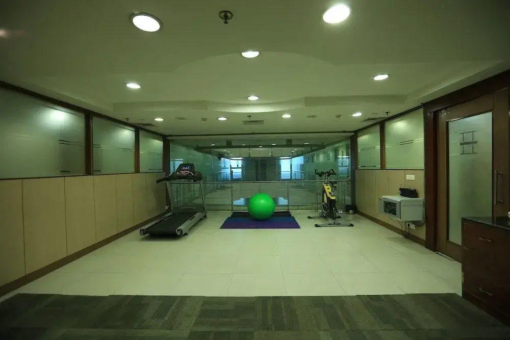 Hyphen Business Hotel