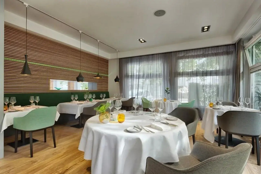 Das Eckert - Lifestyle Design Hotel & Fine Dining bei Basel