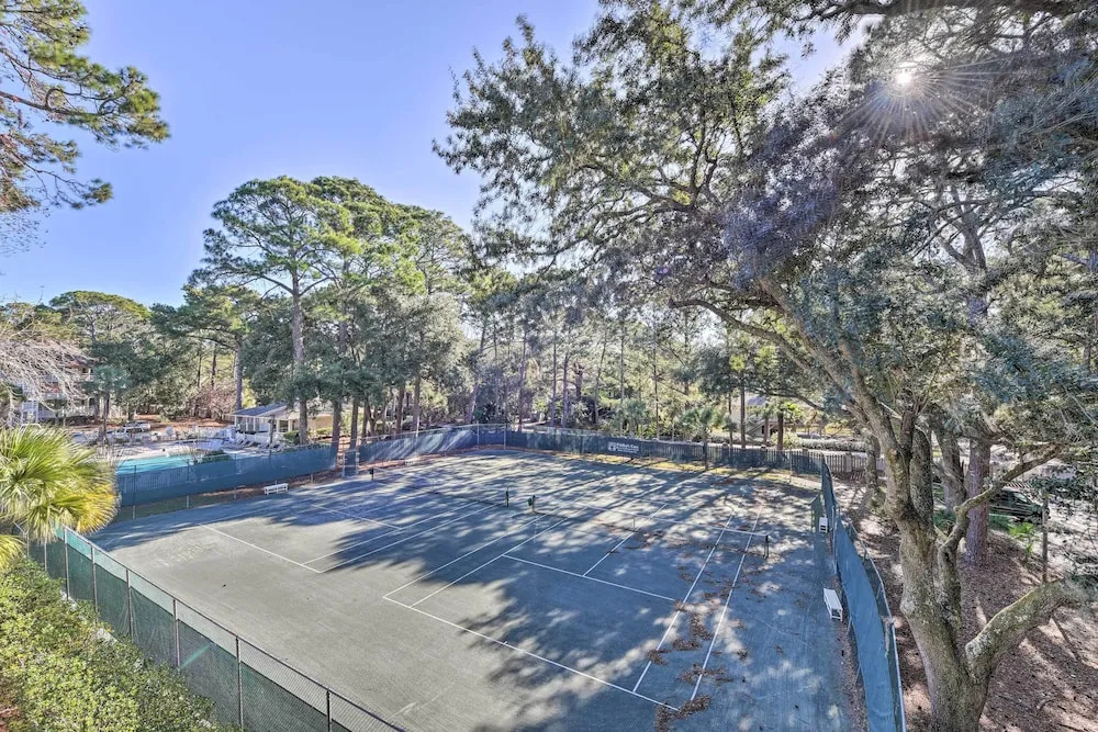 2 Pools + Hot Tub: Hilton Head Island Condo!