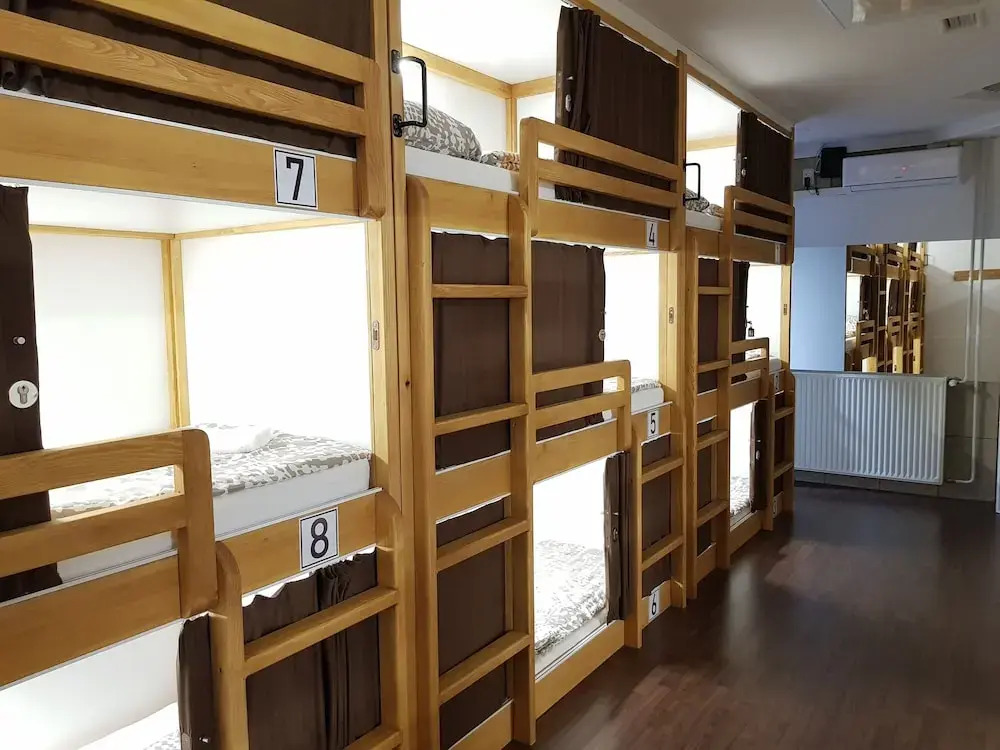 HOSTEL Railway