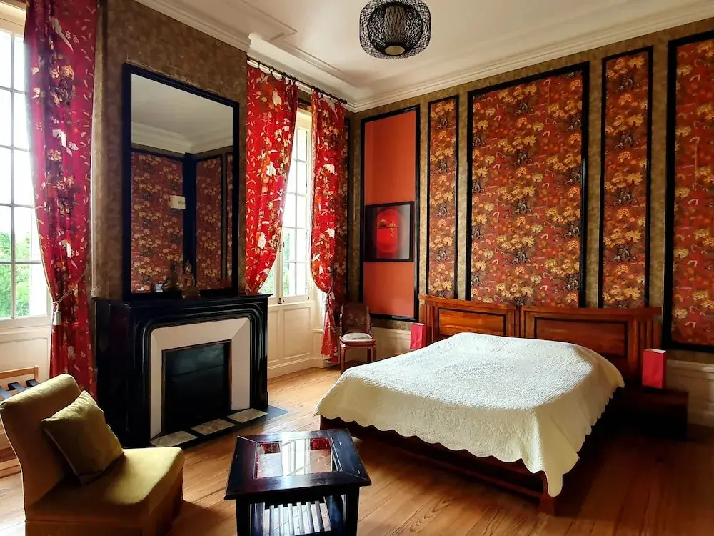 Château Belle Epoque - Chambres dHôtes & Gîtes