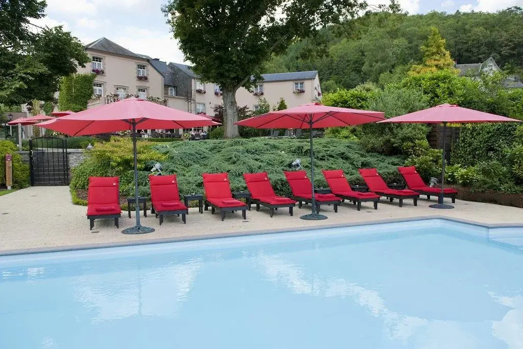 Hotel Le Charme de la Semois