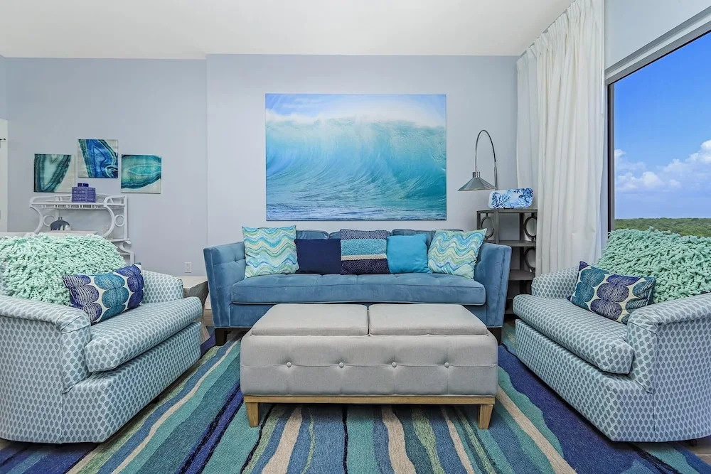 Luau I 6607 flr6 1BR 1BA 4