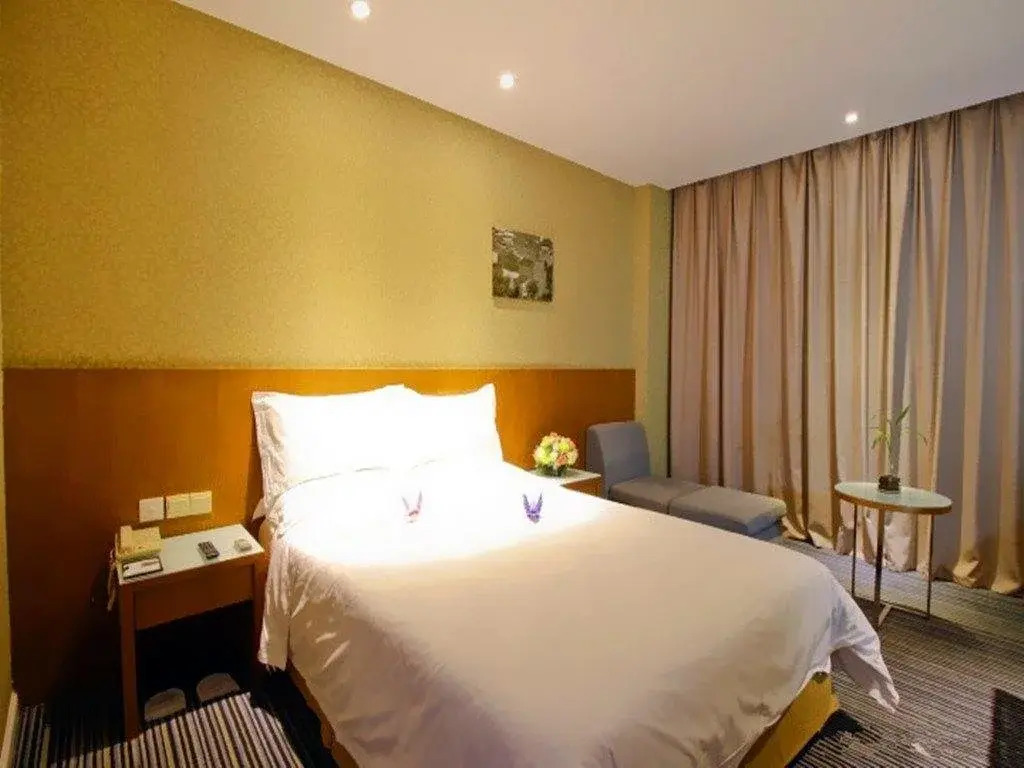 7+1 Business Hotel Hefei