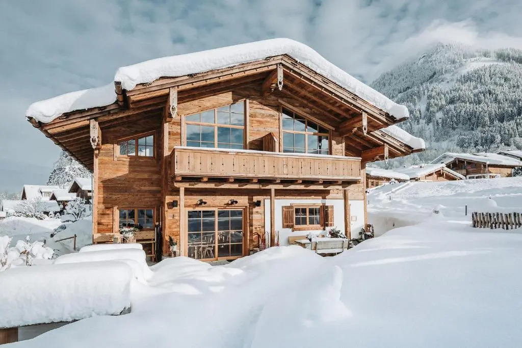 Alpzitt-Chalets