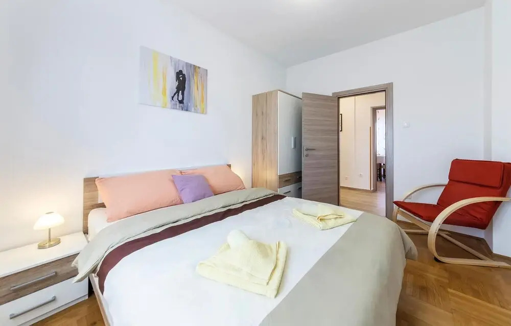 Awesome Apartment in Pula With Wifi and 3 Bedrooms