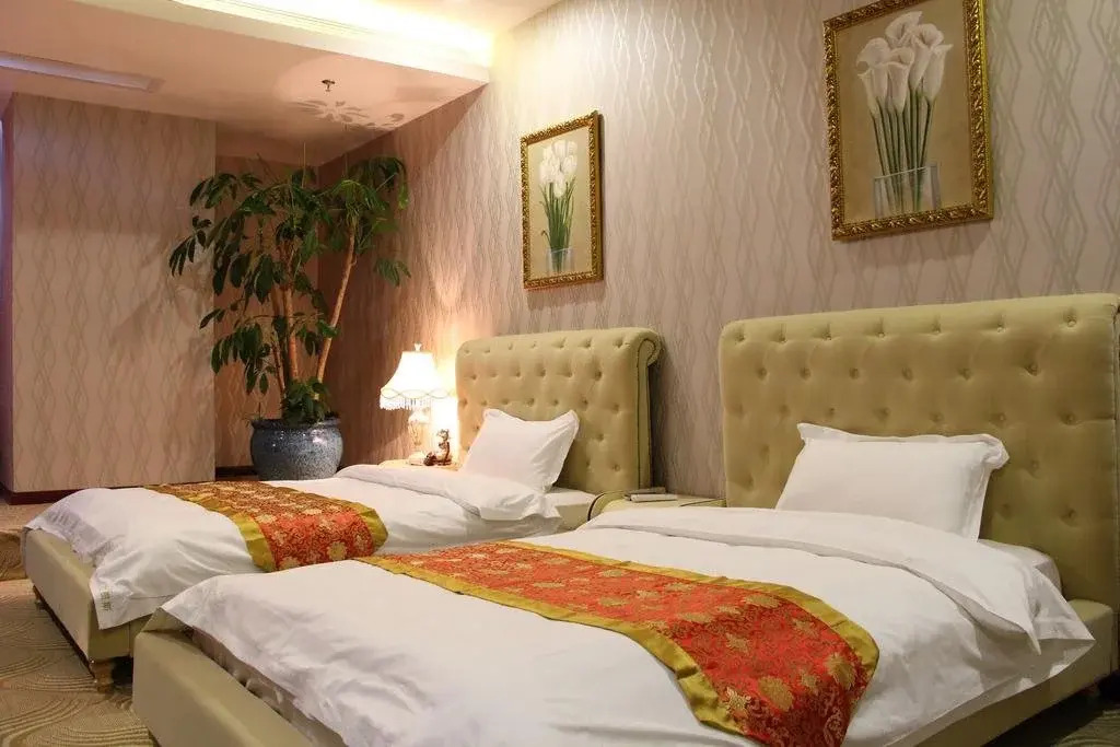 Xiamen Alice Theme Hotel