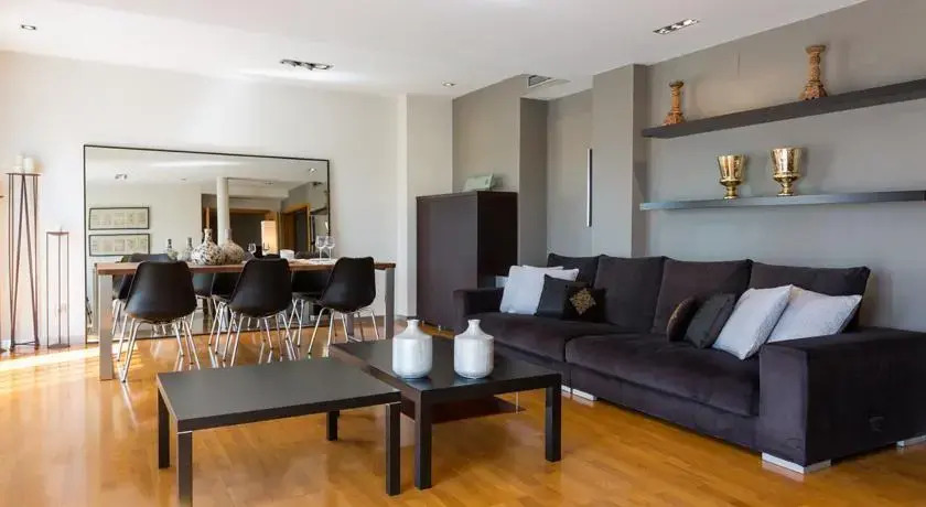 BCN Luxury Olympic Village