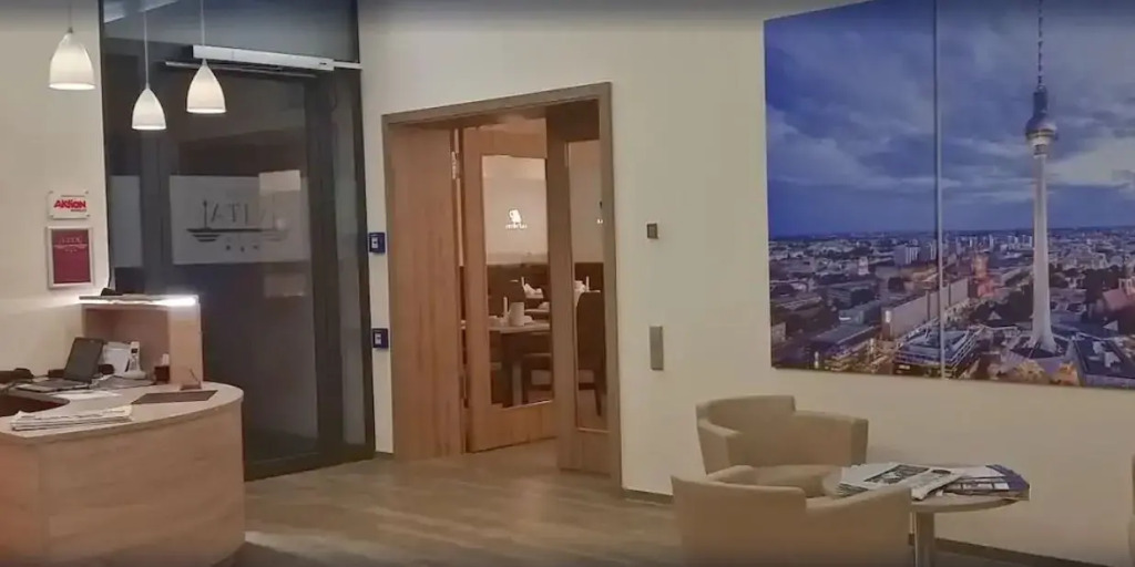 Hotel Vita Berlin-Messe