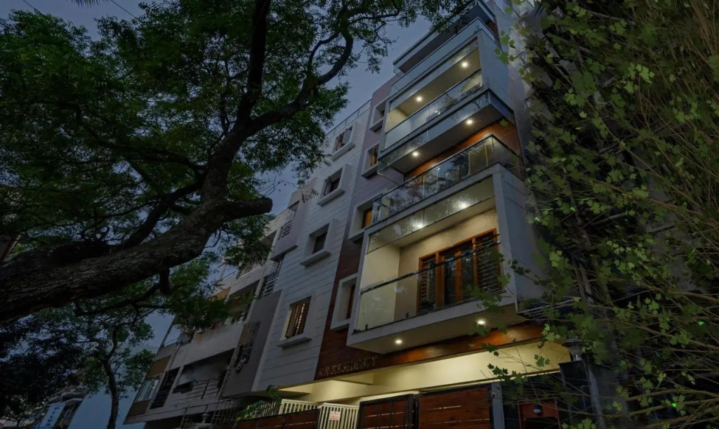 Treebo RR Residency, Sanjay Nagar