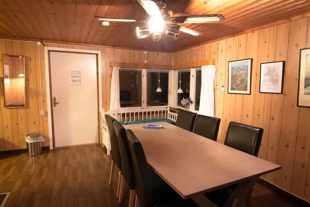 Aurora Camp Kiruna