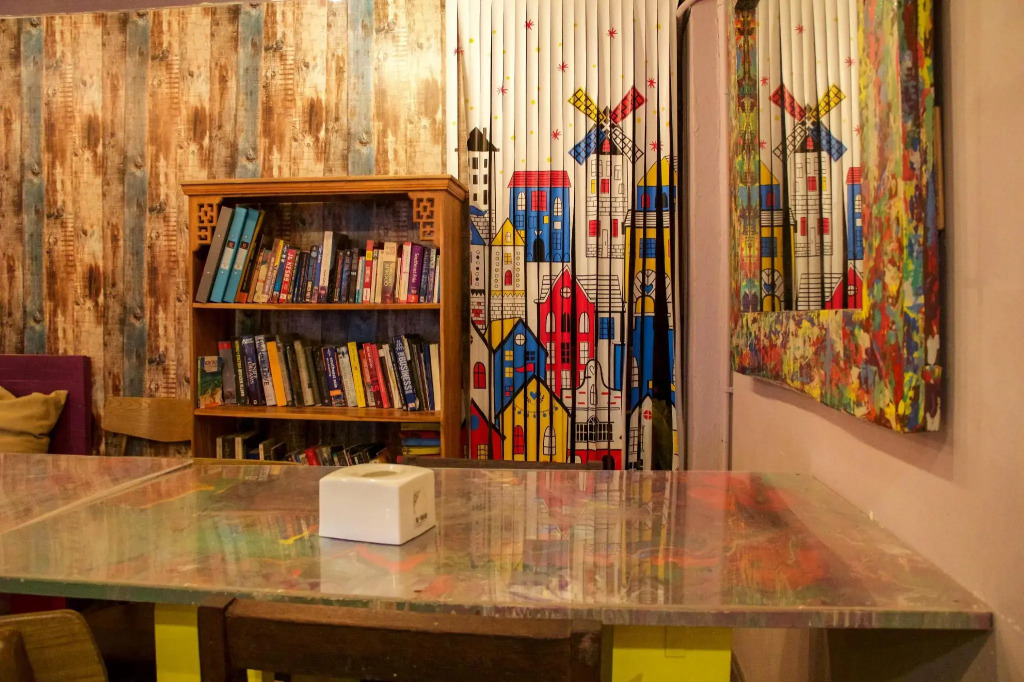 Fun Wan Hostel Bangkok