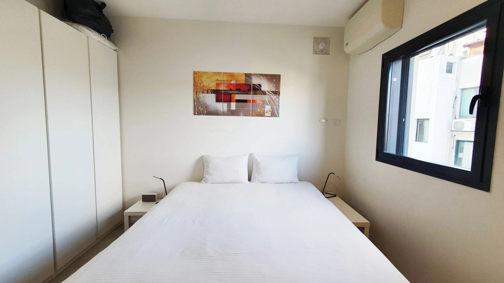 Apartment Joie, 1BR, Tel Aviv, Center, Shalom Alehem St, #TL53