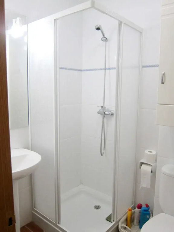 Apartment With 2 Bedrooms in Celorio, With Terrace Near the Beach
