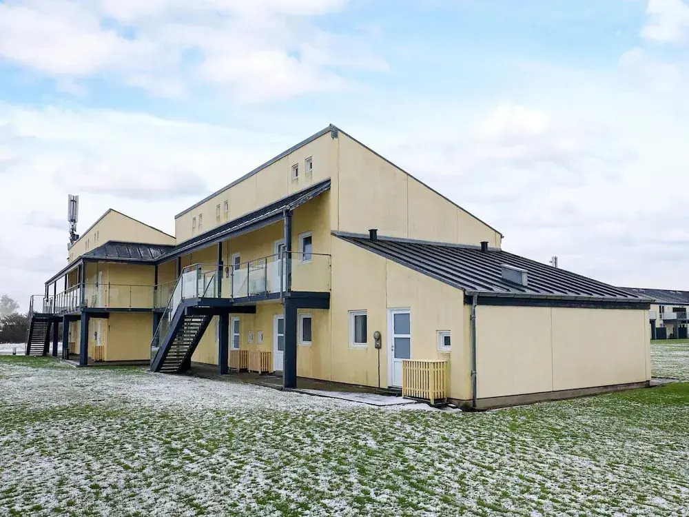 4 Person Holiday Home in Lokken