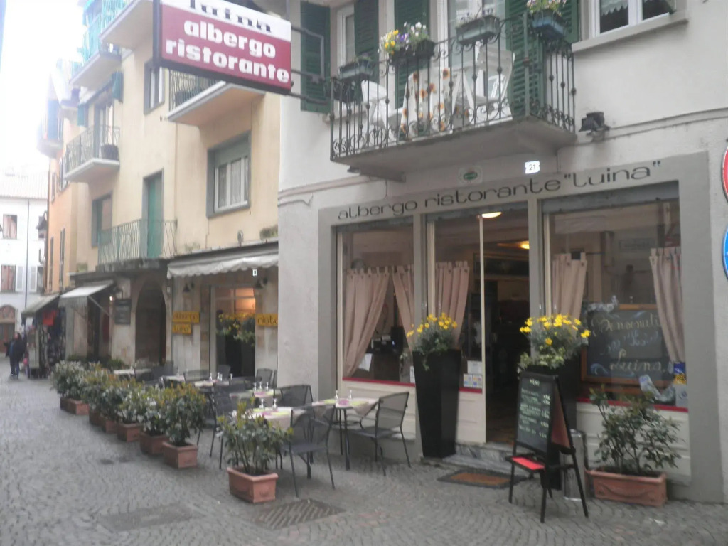 Hotel Luina
