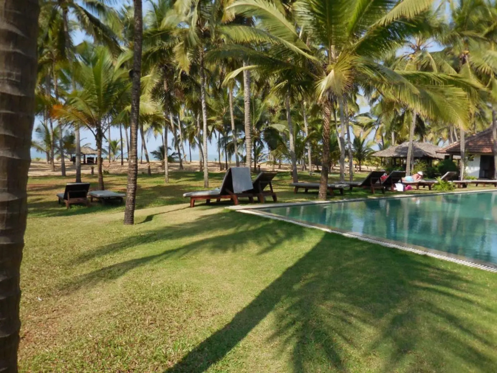 Canaan Beach Resort