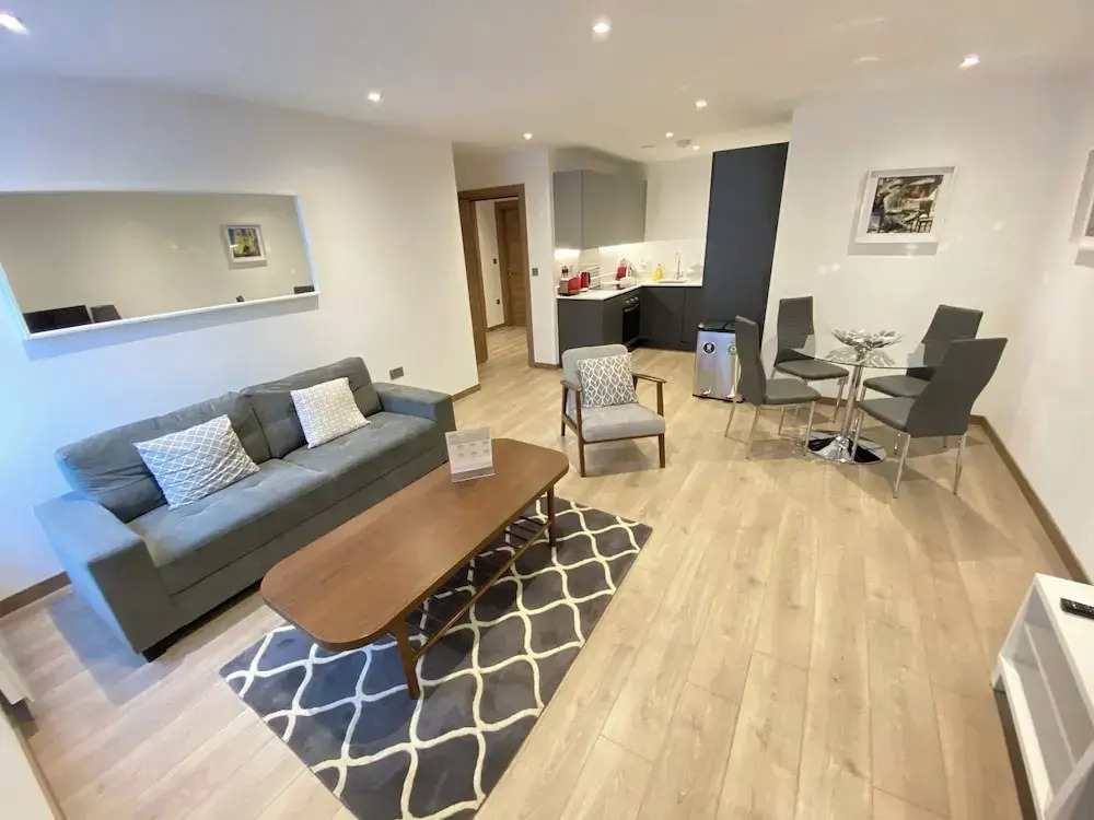 Roomspace Serviced Apartments - Harvest Lane