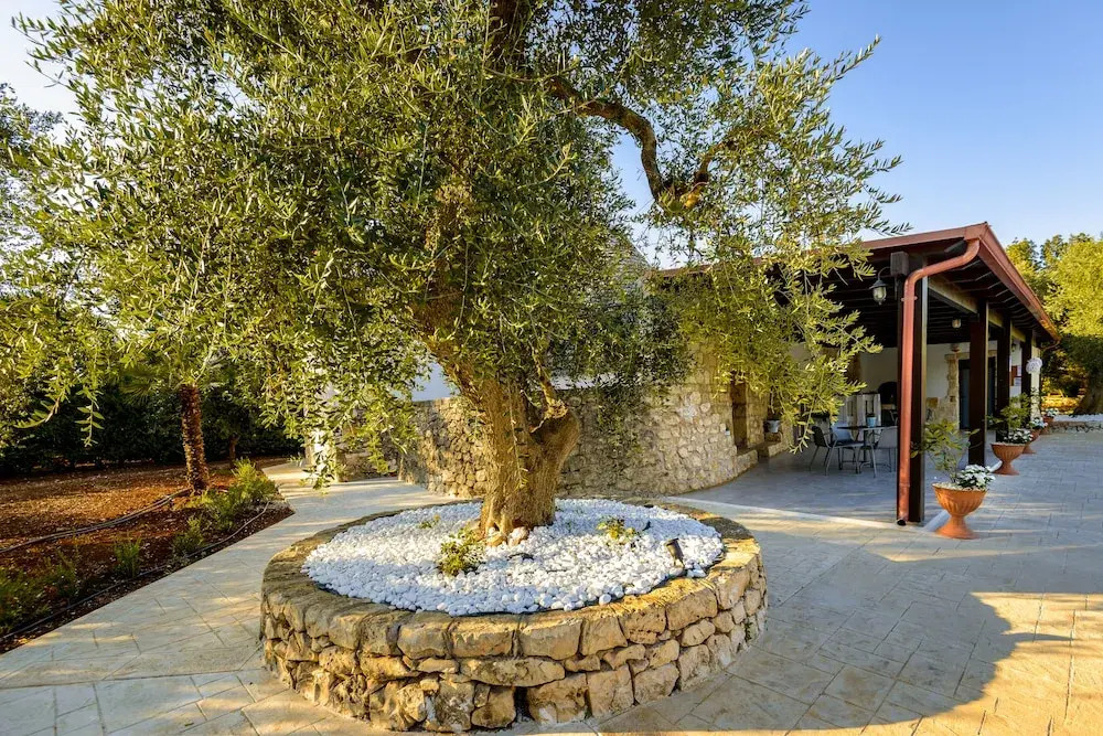 Trulli degli Augelli by BarbarHouse