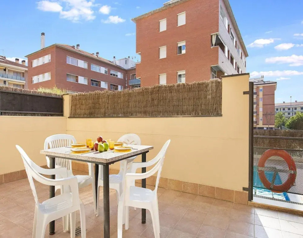 Apartment in Lloret de Mar Near Fanals Beach