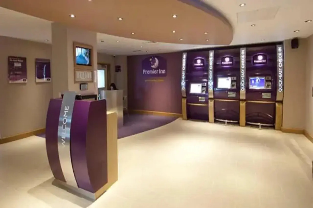 Premier Inn Swansea Waterfront