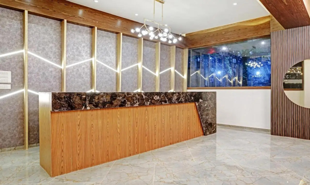 Treebo Premium Widlor Boutique with Swimming Pool