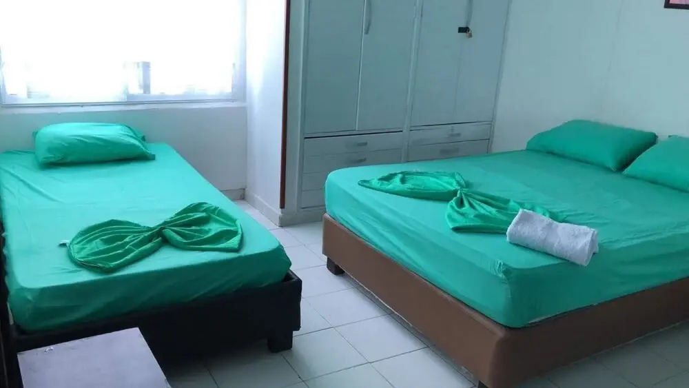 Apartment in Cartagena Ocean Front 1c8-5