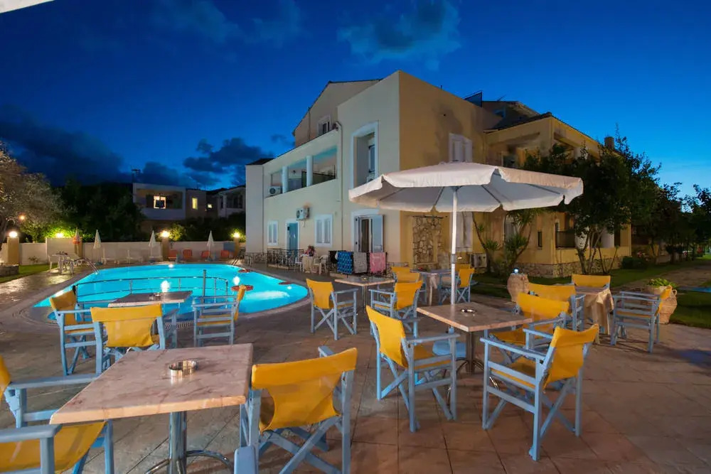 Lefkada Beach Hotel