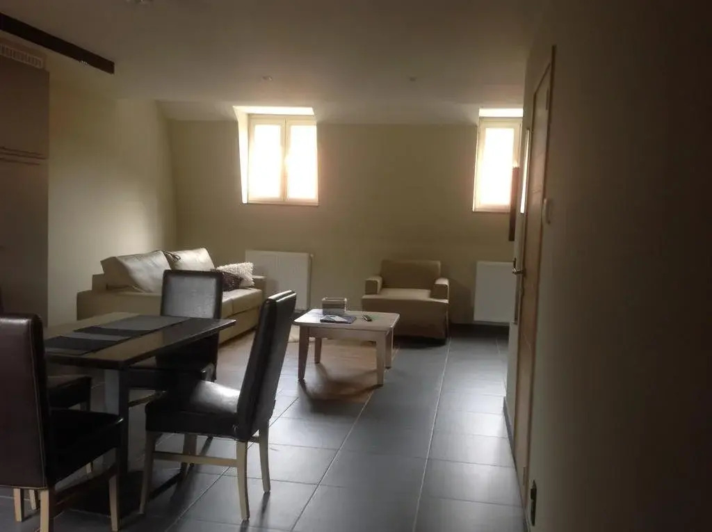Trilogie Appartementen & Gasterij