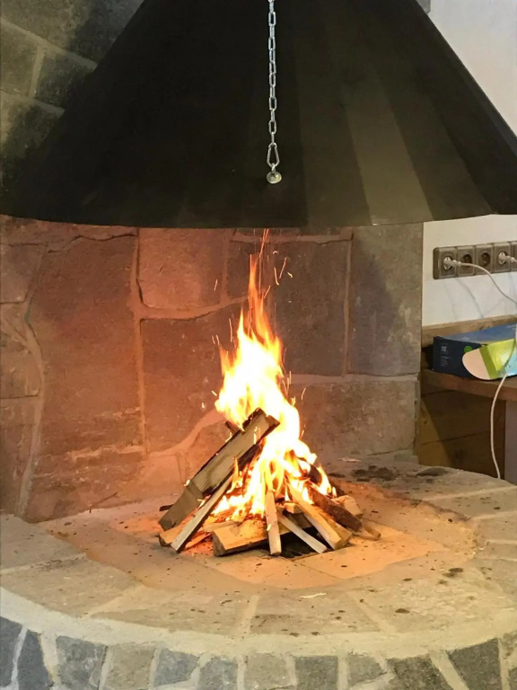 Stodola na Bílé