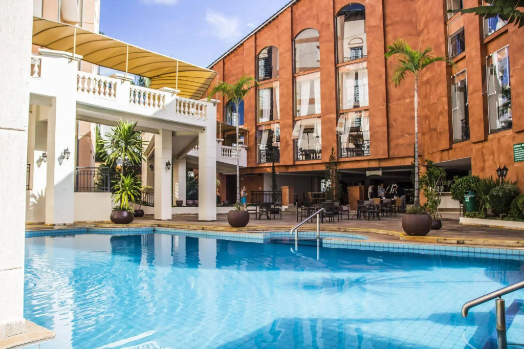 Rio Quente Resorts - Hotel Pousada