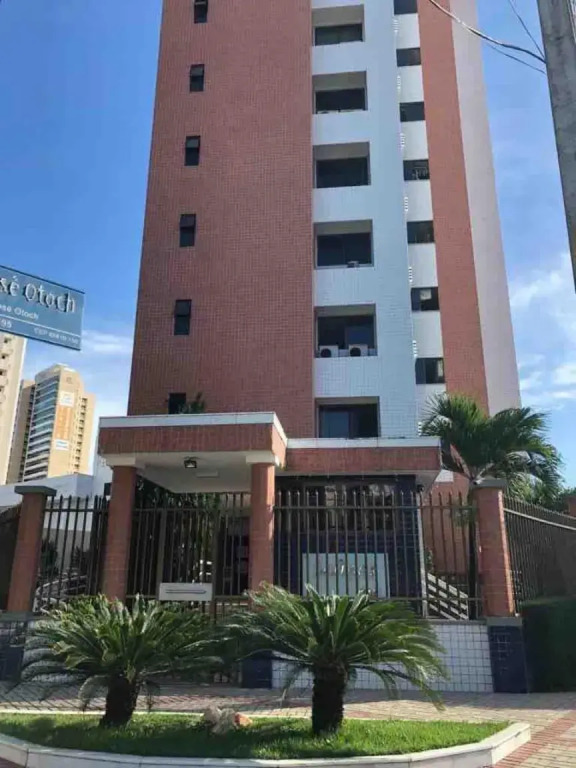 Apartamento de Luxo com 3 Suites em Bairro Nobre