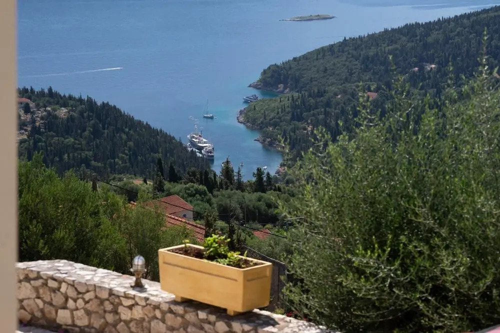 Villa Bolios Sea view Private Pool