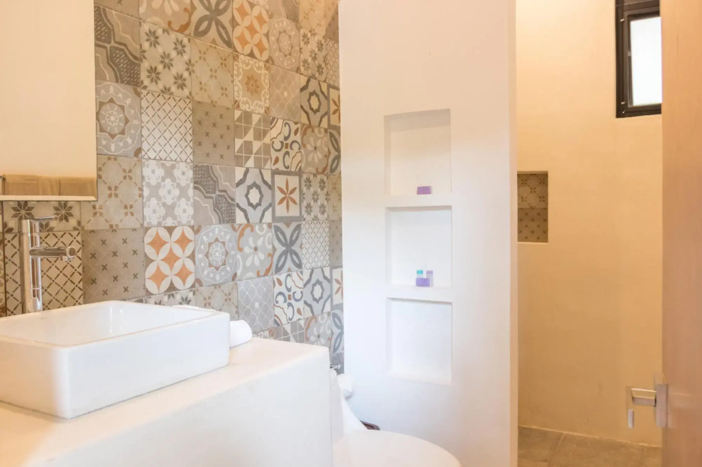 Stylish Charming 2BR Apartment Aldea Zama Insta-worthy Pool Uncovered Patio Terrace