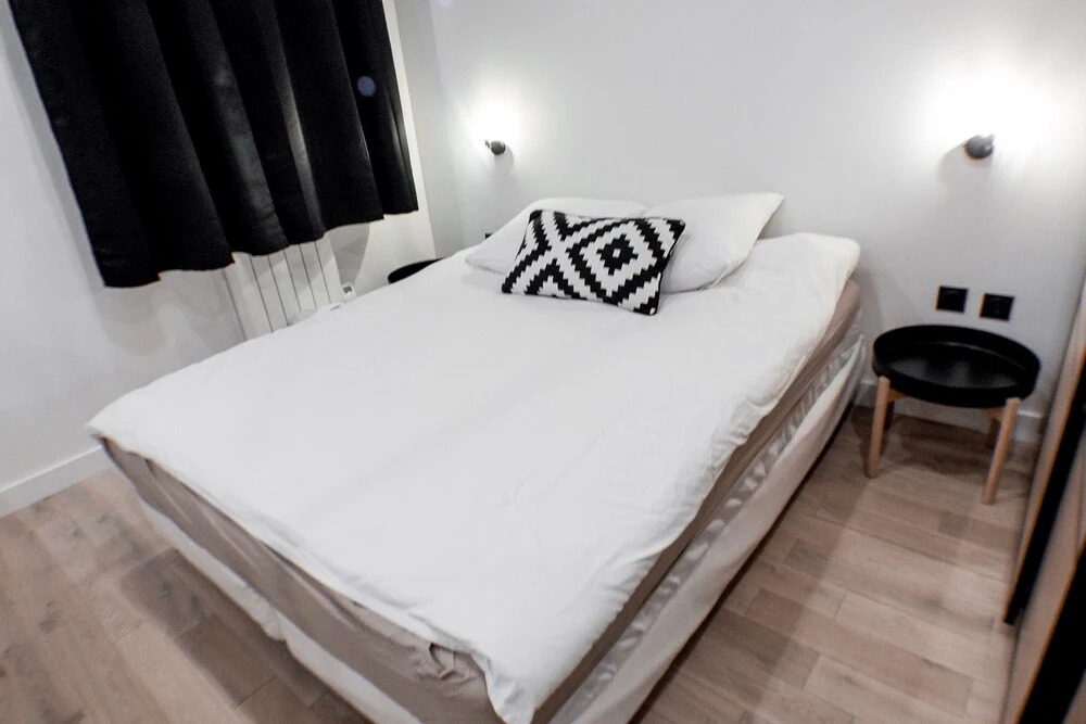 Aboukir Design Flat