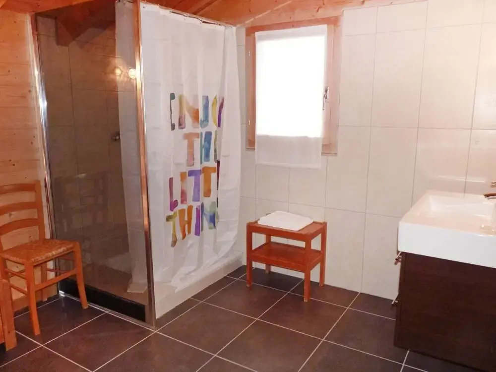 Chalet Ardévaz I by Interhome