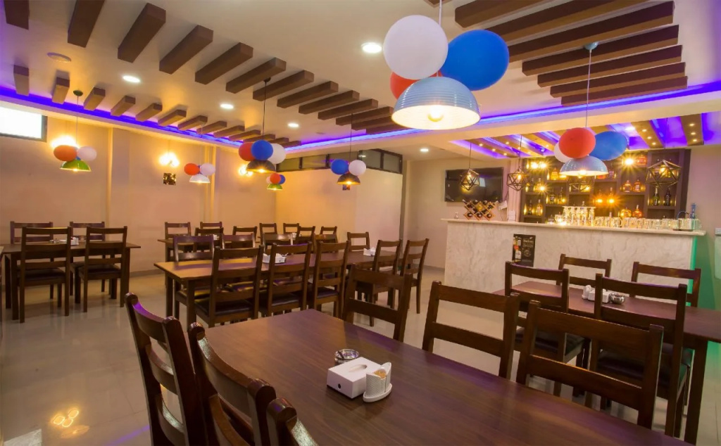 Somewhere Hotel & Restaurant Pvt.Ltd by OYO Rooms
