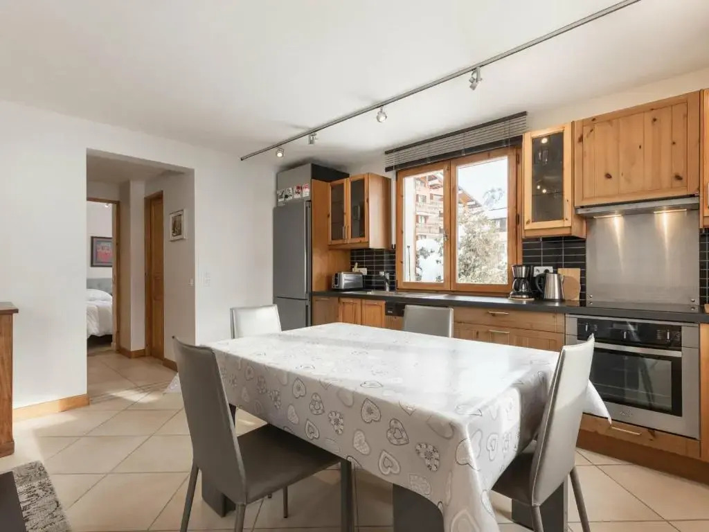 Appartement La Clusaz, 2 pièces, 4 personnes - FR-1-304-268