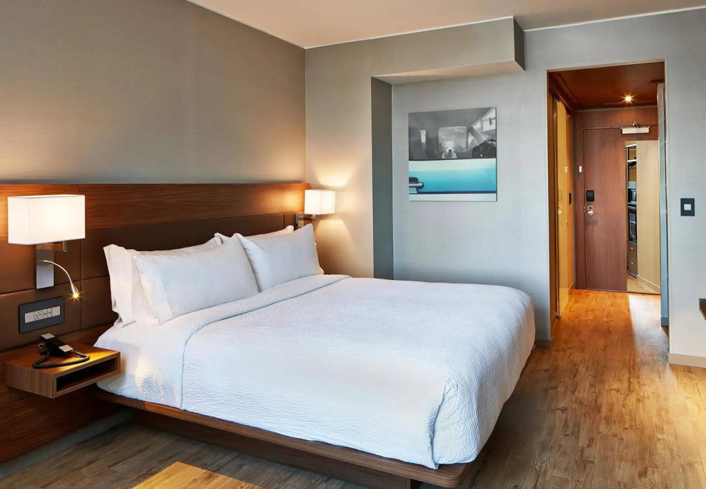 AC Hotel by Marriott Portland Downtown, OR
